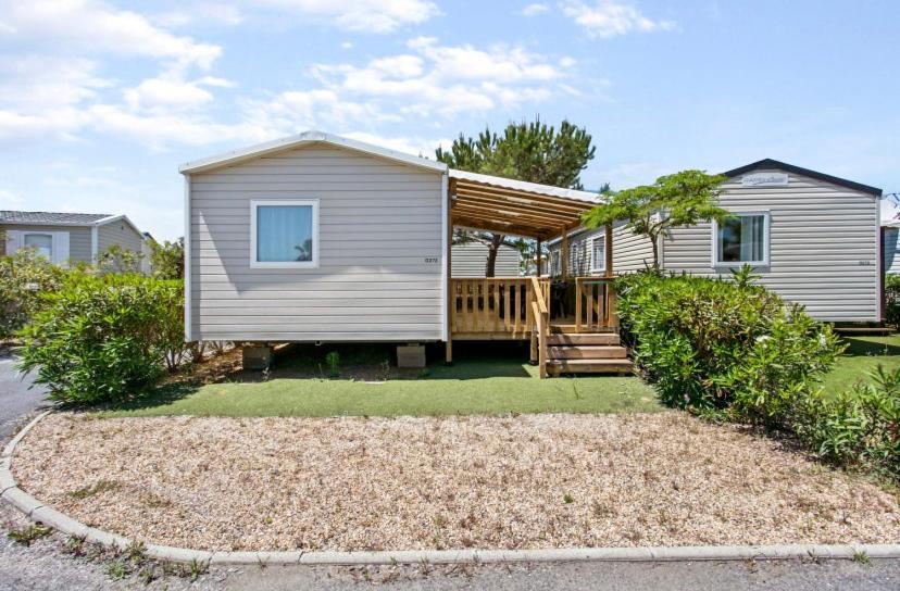 Particulier Loue Ce Mobil-Home 3 Chambres, Tout Confort Valras-Plage Exterior foto
